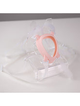 Kiiroo LUXUS Wearable Body Safe Strap-On Harness Pink Strap On Sextoys